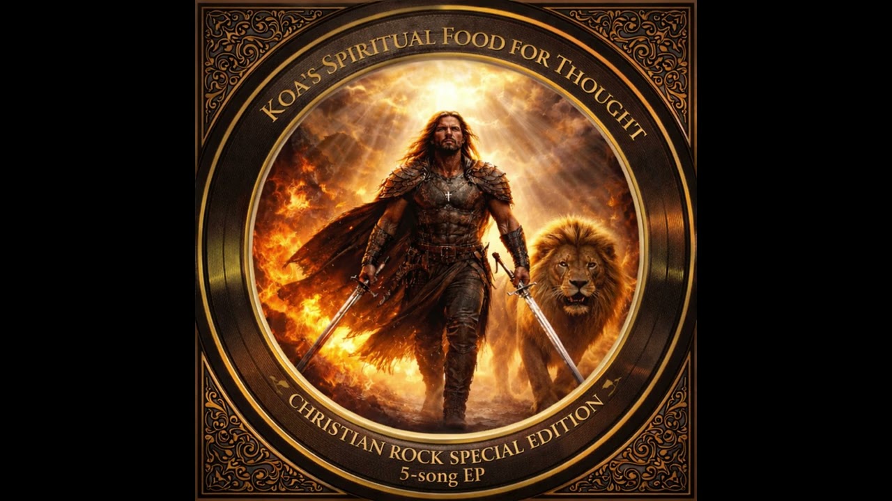 Koa's Spiritual Food For Thought - Special edition