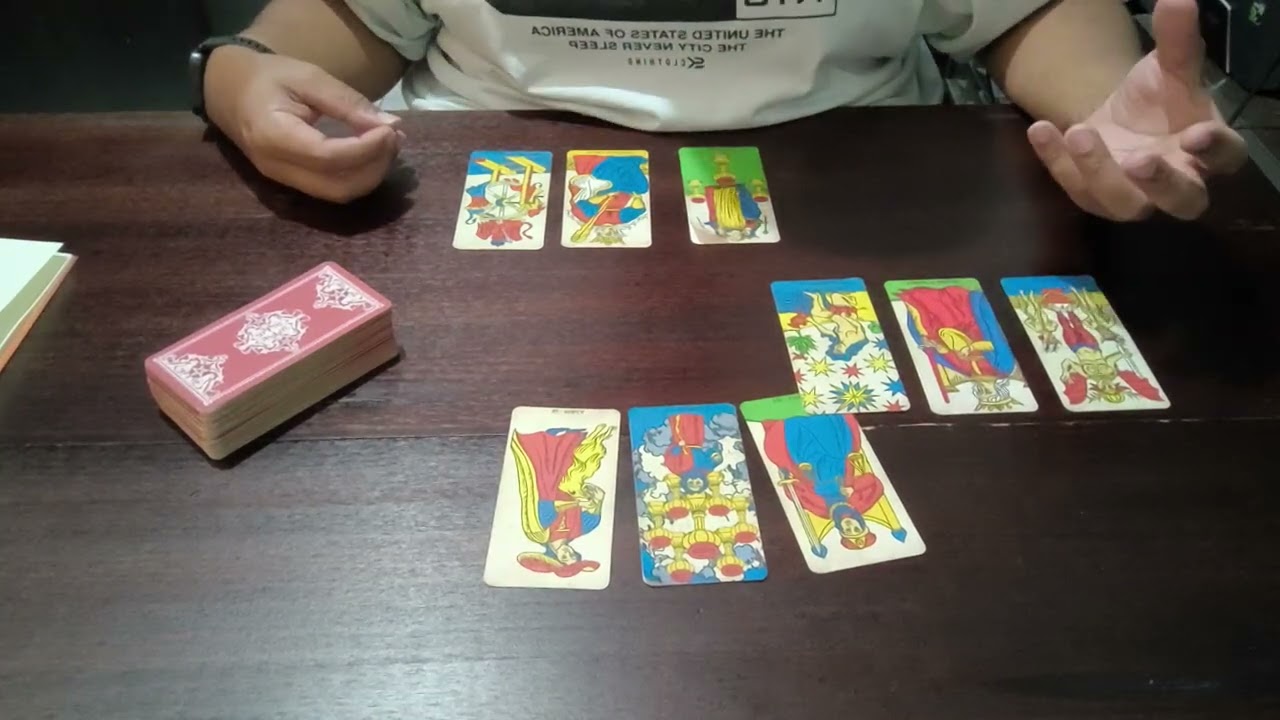 Tarot Capricórnio ♑: Previsão Fevereiro: Momento de pensar bem.