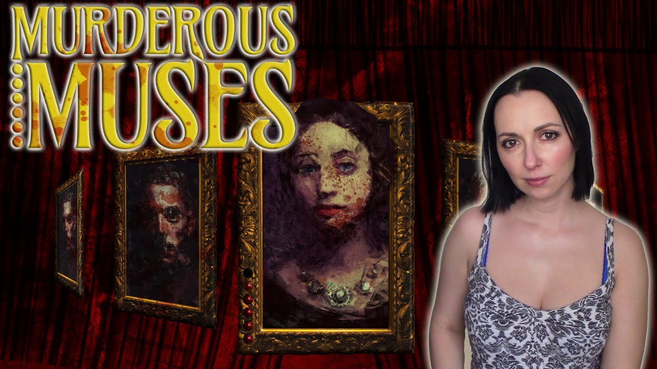 Murderous Muses - An FMV Murder Mystery | Cannot be Tamed