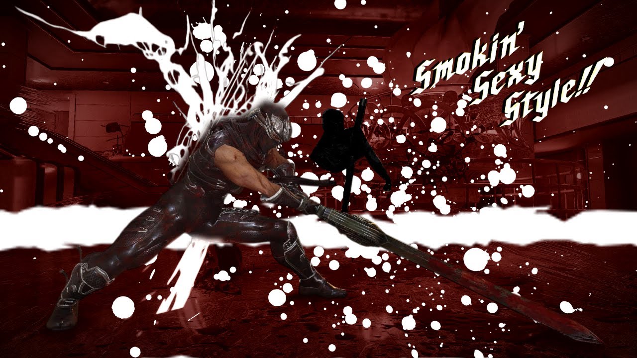 Mastering Combos: Ninja Gaiden 2 Black