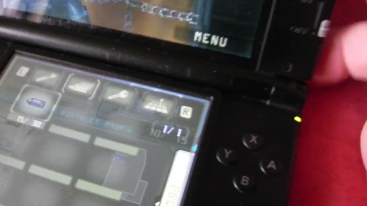 gachette droite HS DSXL