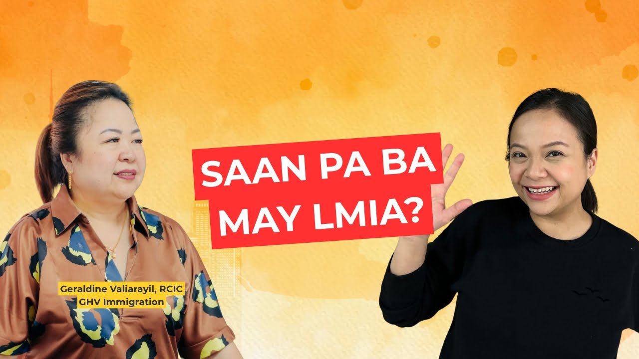 TFWS GOING HOME DAHIL WALA NANG MAHANAP NA LMIA?