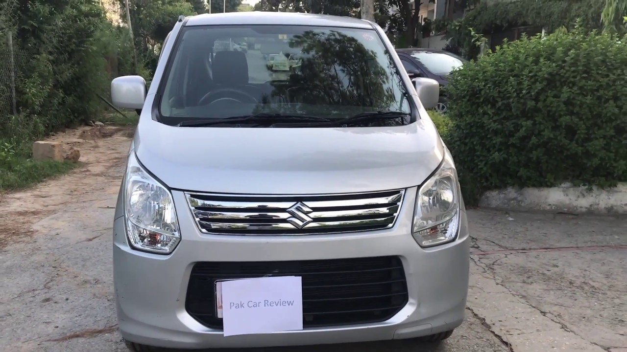2014 Suzuki Wagon R | Short Review | Pakistan | Japanese Model
