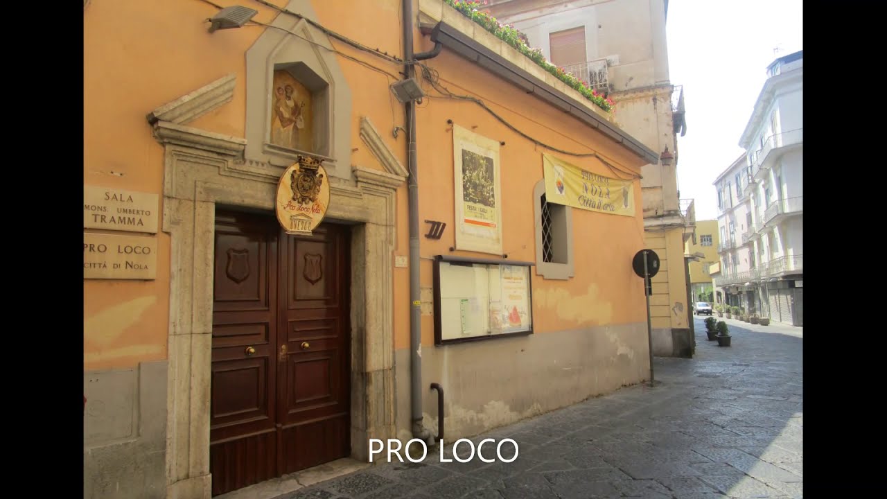 Nola I Campania I Italia I 2015