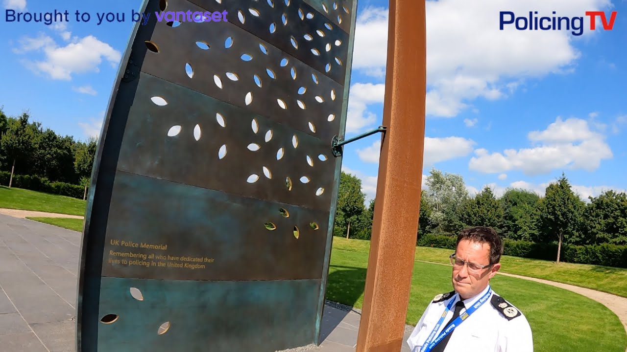 CC Chris Noble (Part 3) National Arboretum Remembering the Past, Committing to the Future
