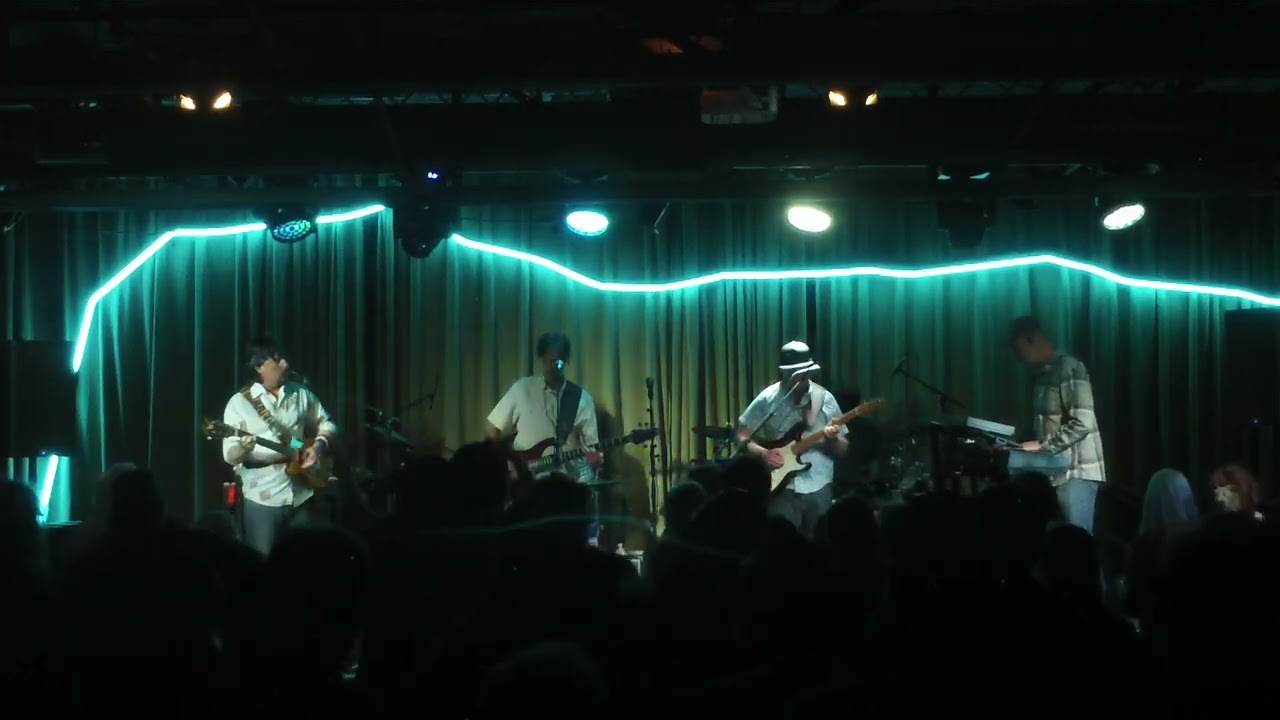 Easy Jim full show at Fusion in Albuquerque, NM on 2/27/26.