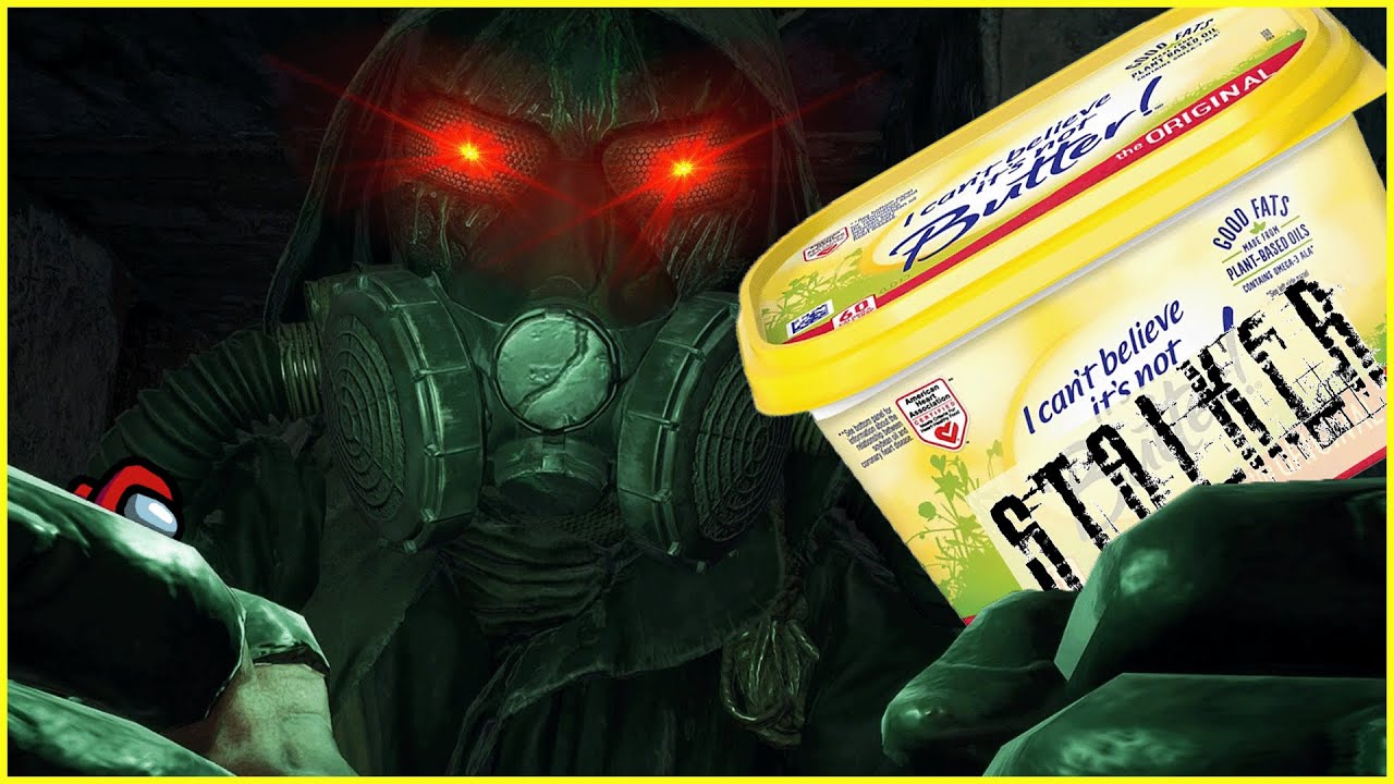 Chernobylite: I can't believe it's NOT S.T.A.L.K.E.R.!