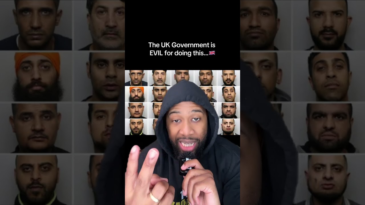 The UK Government is EVIL for This! 🇬🇧