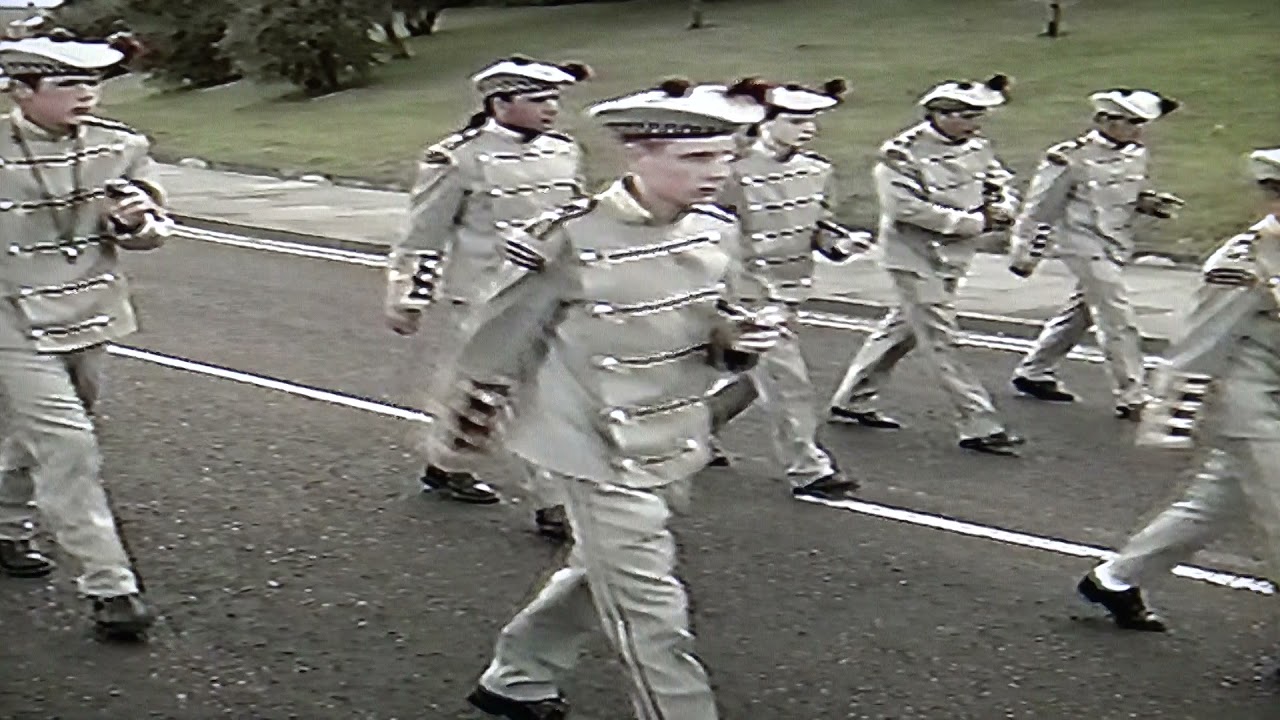 Vow Accordion Band Parade 1995 (2)