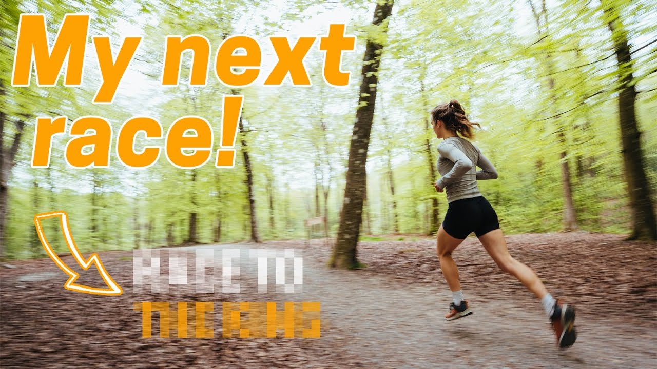 Life Update & My Next Race