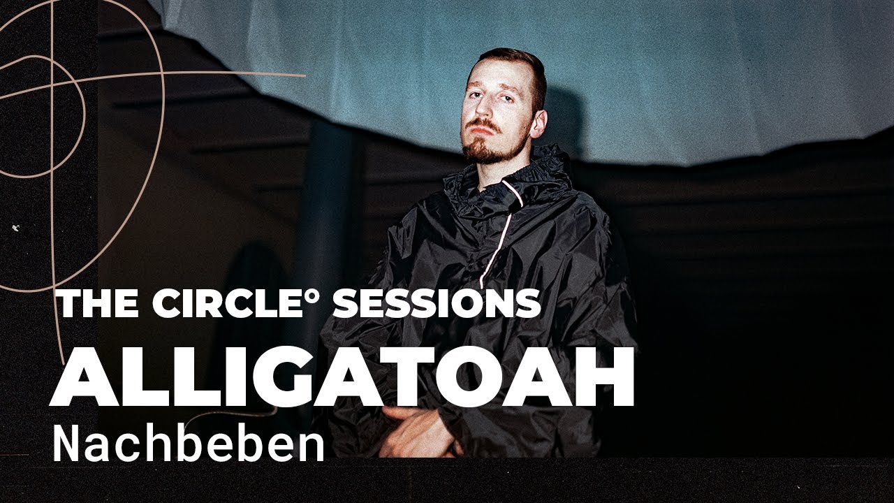Alligatoah - Nachbeben (Live) | The Circle° Sessions