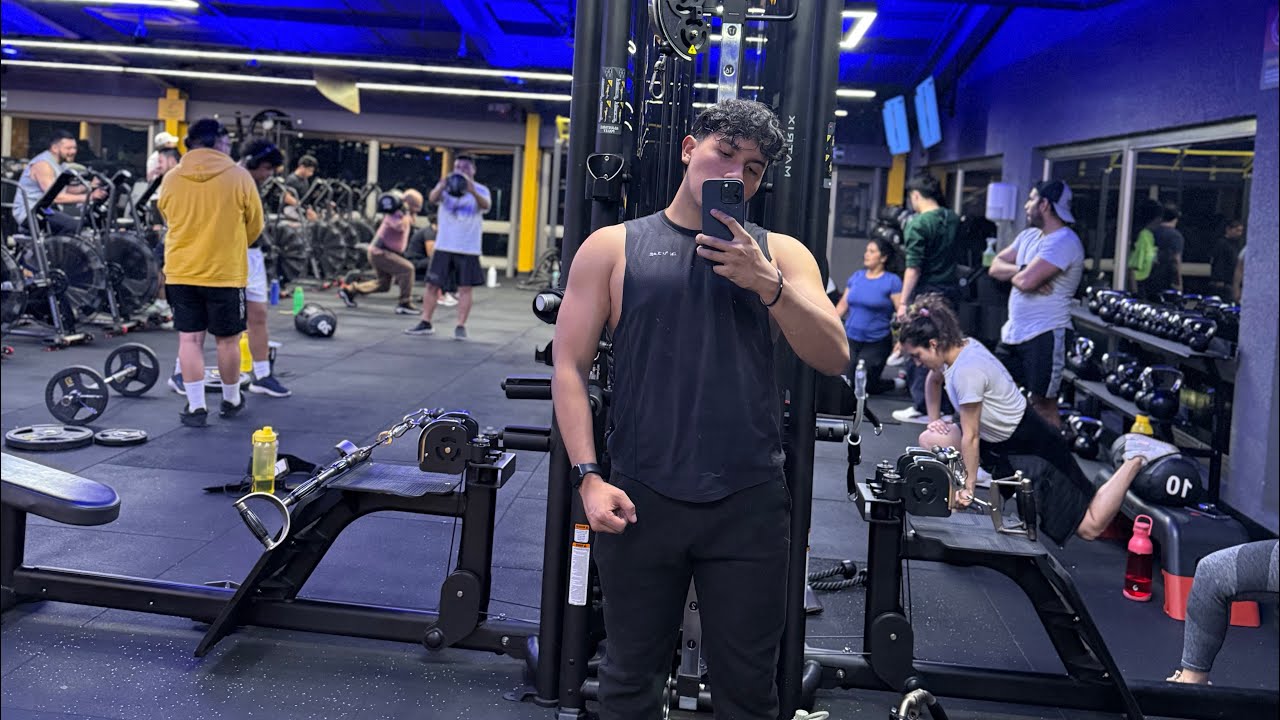 ¿Un CRISTIANO puede ir al GYM? 