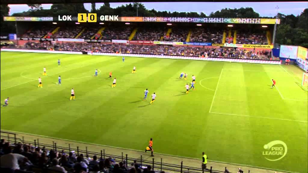 Lokeren - Genk 3-1