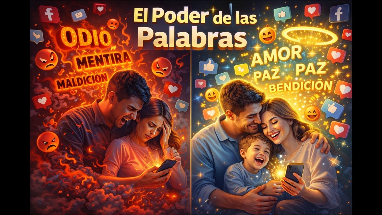 El Poder de las Palabras