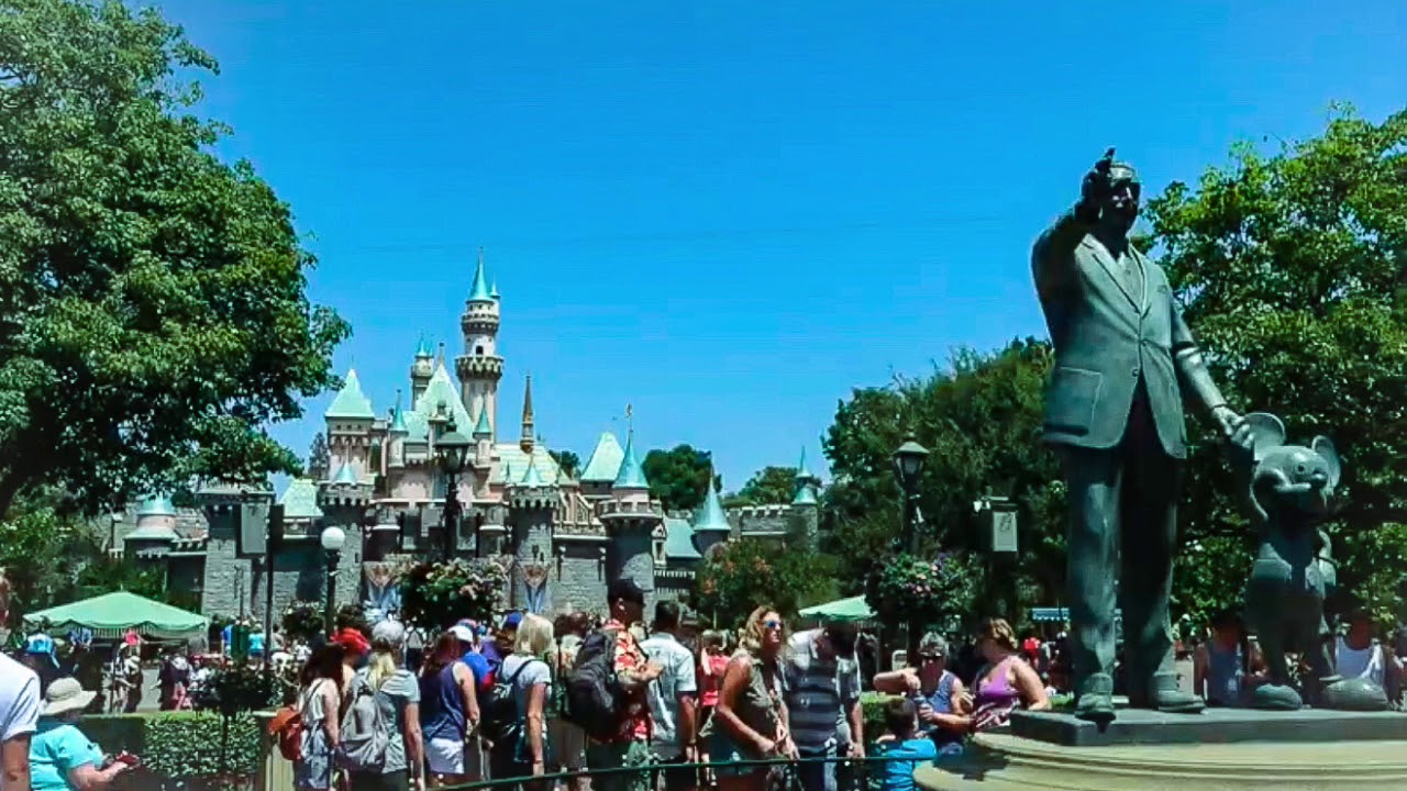 Adventures At Disney: Main Street USA