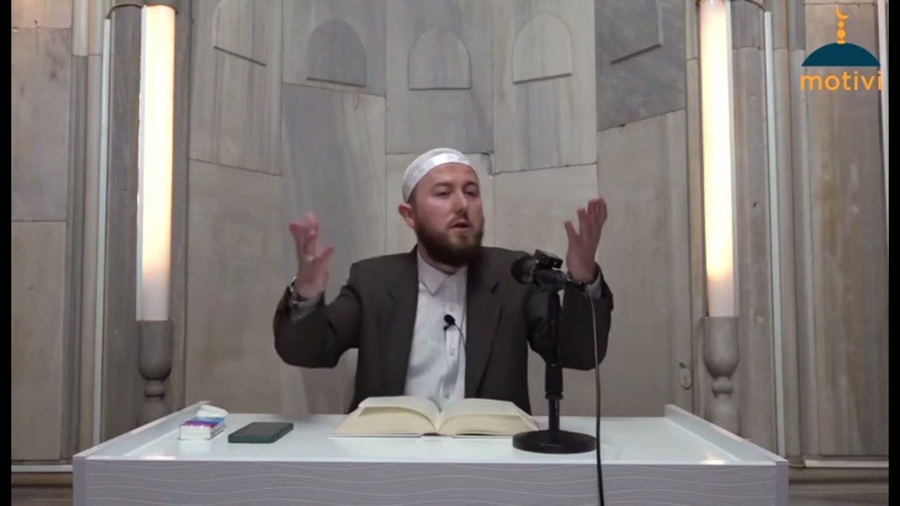 Hoxhë Qëndrim Jashari - Sejid Kutbi #hoxha #hoxhë #musliman #islam