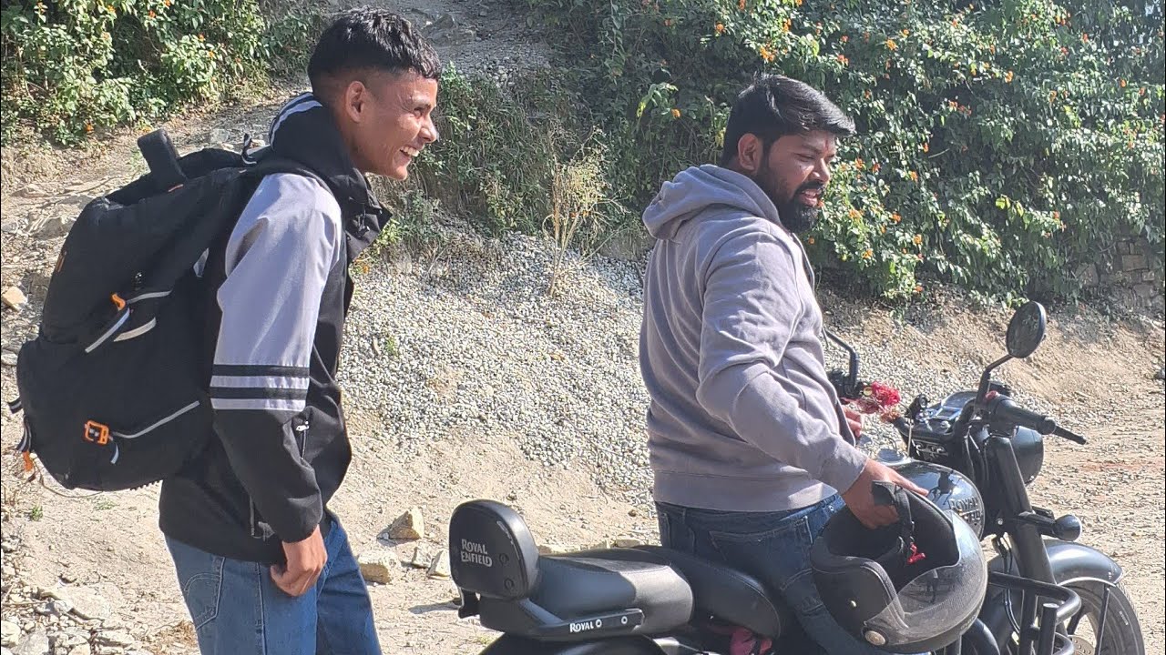 ज्यादा काम की वजह से Vlog डालना ही भूल गई🥲⛰️।।