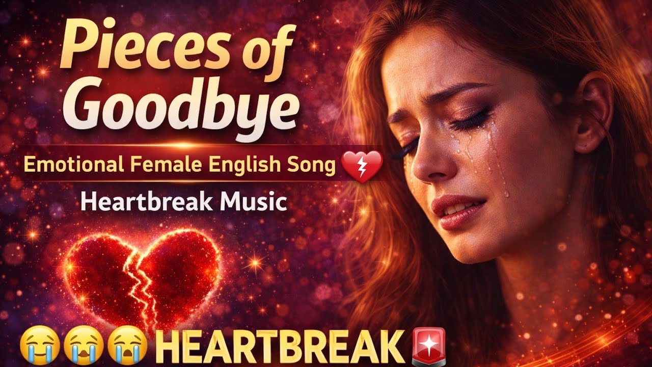 “Let Me Breathe – Emotional Female English Song 2026 | Heartbreak Song That Will Make You Cry”