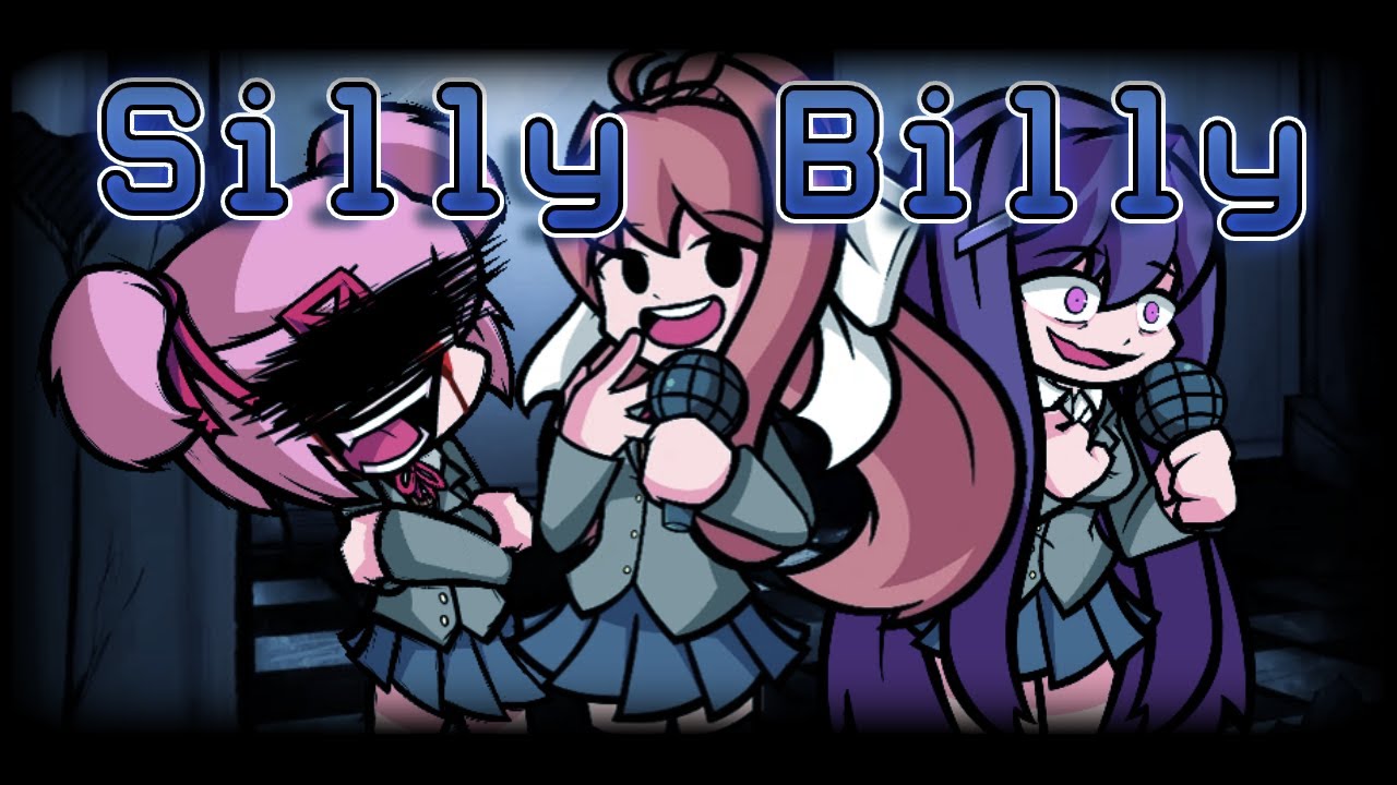 Silly Billy | Hit Single Real | Doki Doki Takeover Plus