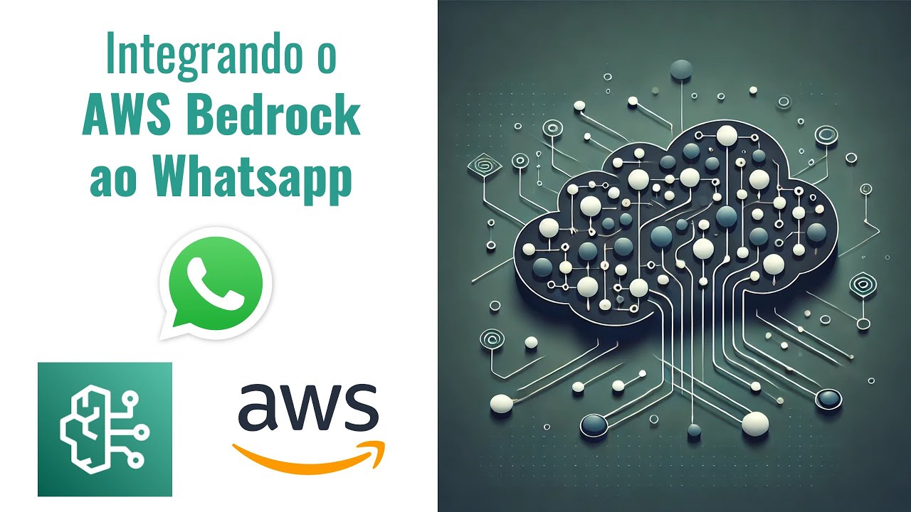 AWS Bedrock 32: Envio de mensagens de AWS Lambda para Whatsapp