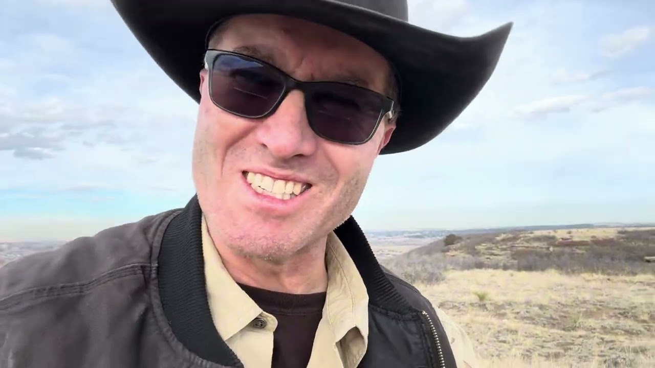 Hidden Mesa Trail Ride!