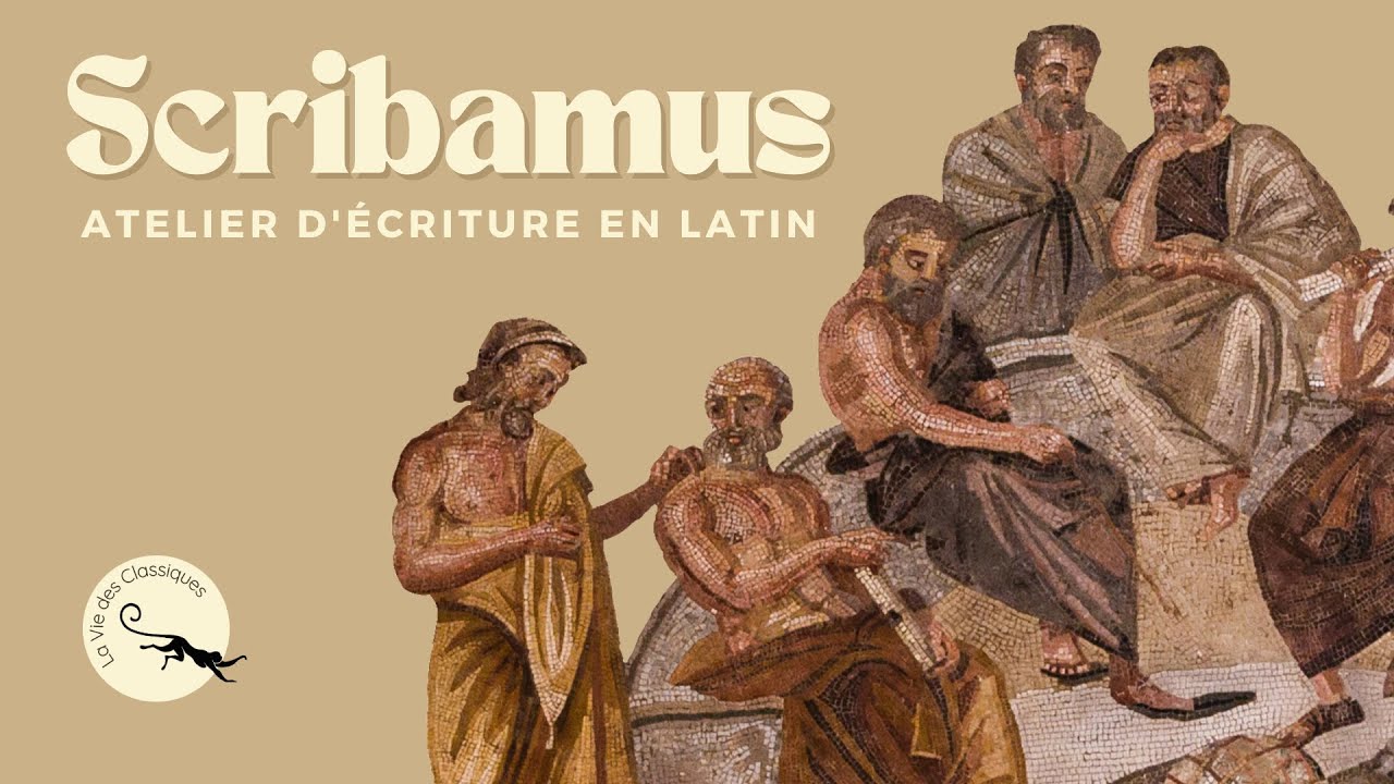 SCRIBAMUS - Séance 0