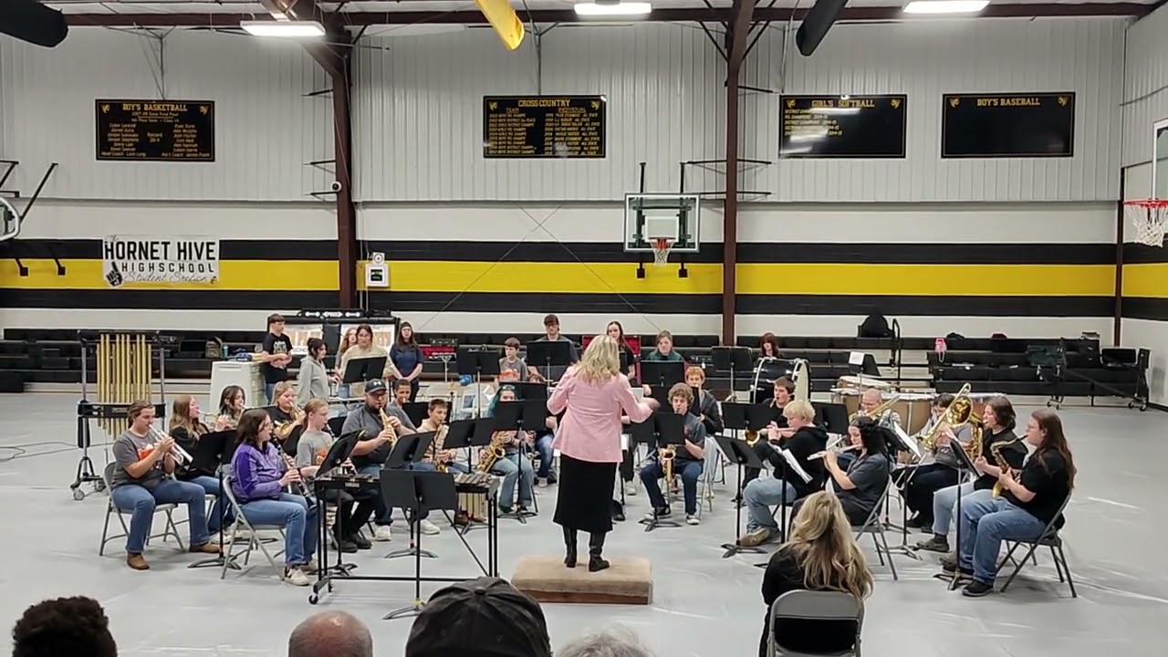 Musical interlude 