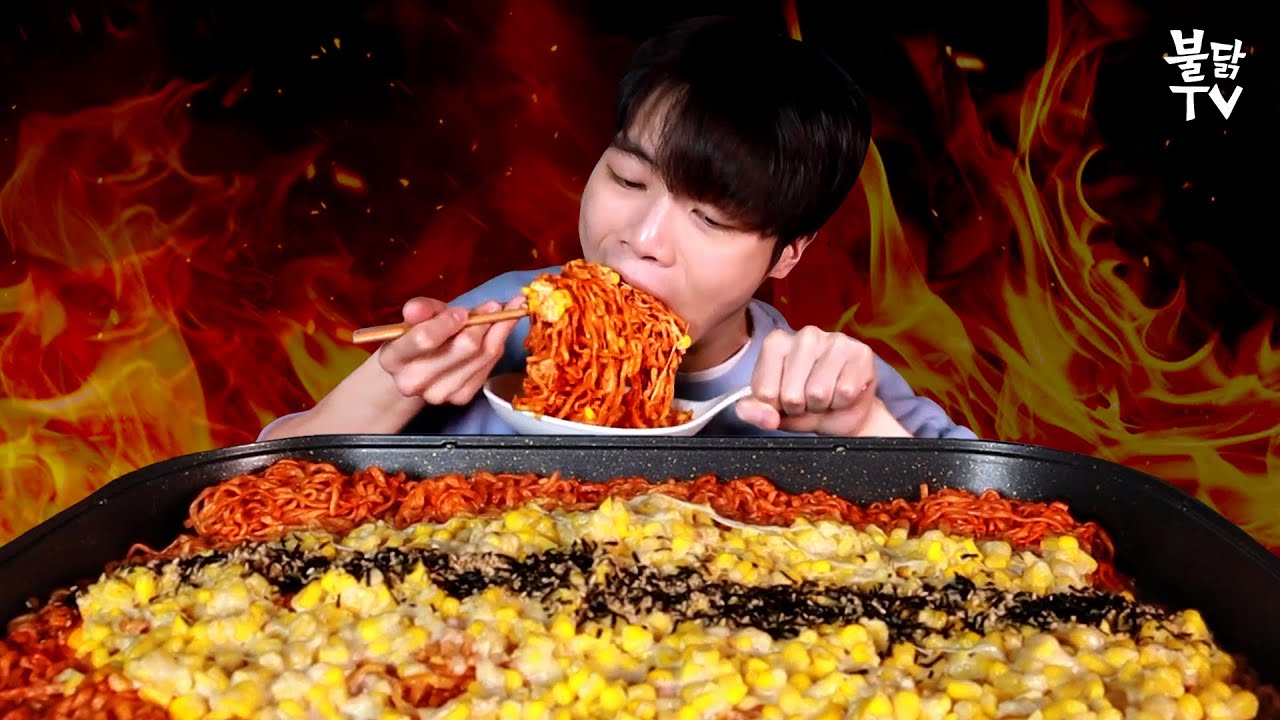 SUB) ...받고 9봉지 추가할게요🔥 유노 할 말 잃게 만든 