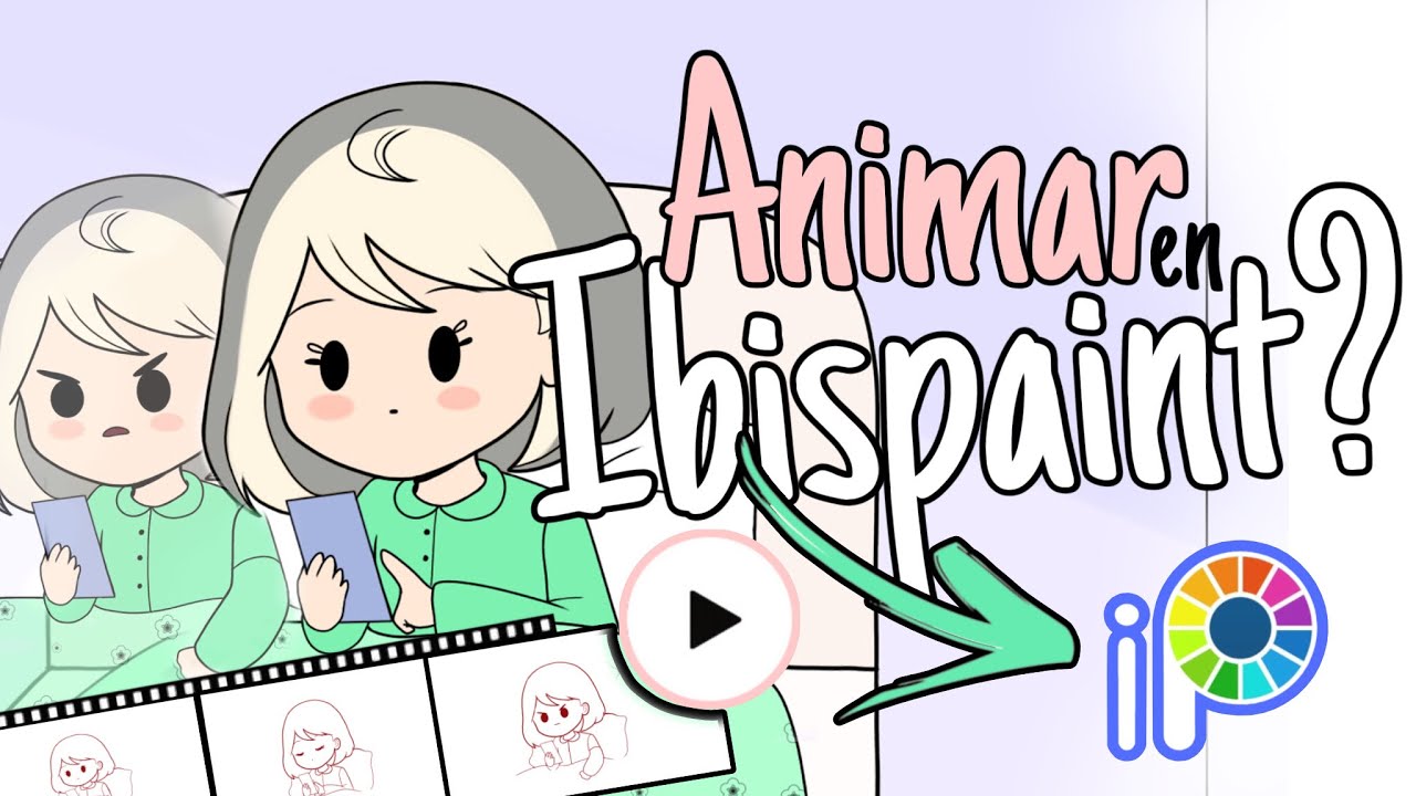 Como animar en ibispaint x 😱💚 NUEVA ACTUALIZACIÓN