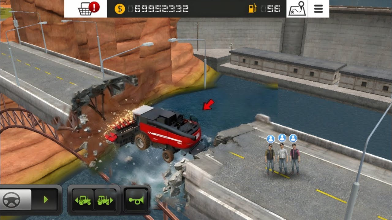 FS 18 Wheat 🌾 Harvesting Gameplay! With Multiplayer! Farming Simulator 18 Gameplay Timelapse!