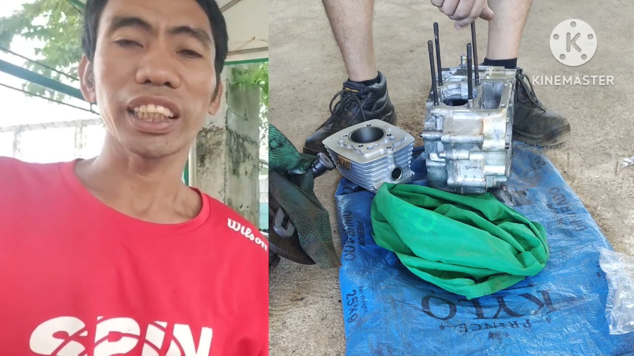 CG 150|KASYA BA ANG CG 250 BLOCK???