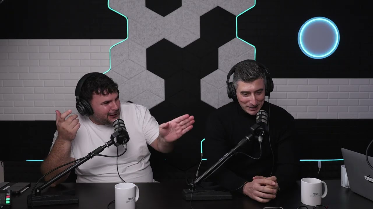 Ep. 1 2026 Love Stories il Podcast - Si Ricomincia