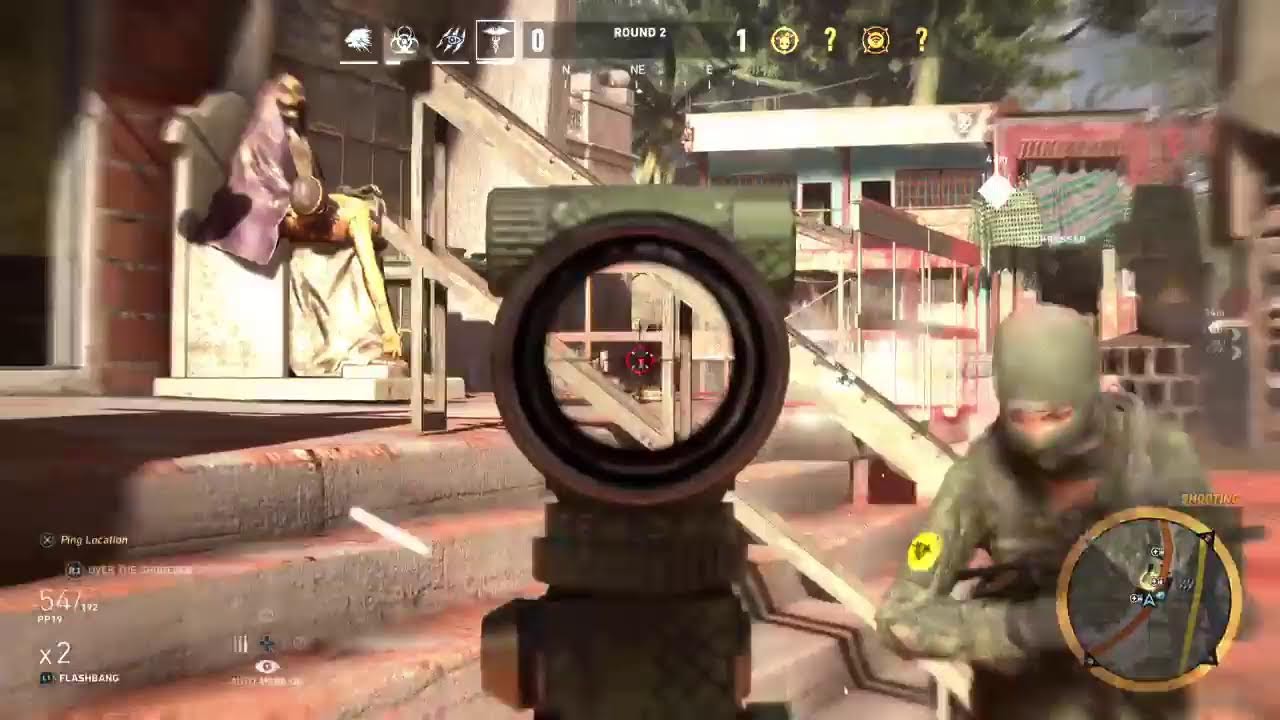 Sunday|Ghost|Recon|Wildlands|Ghost War|PvP