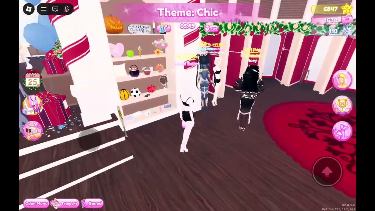 Me playing with @pixiiuwu 2 rounds