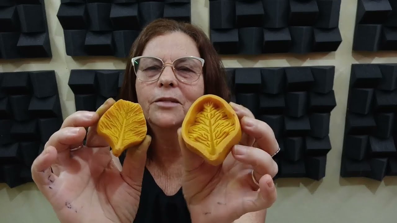 Como fazer uma linda orquidea saião de E.V.A