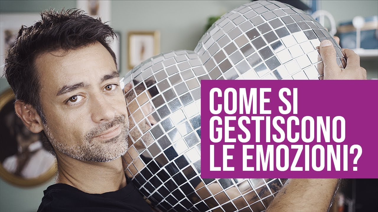 L'intelligenza Emotiva (Come gestire le tue emozioni)