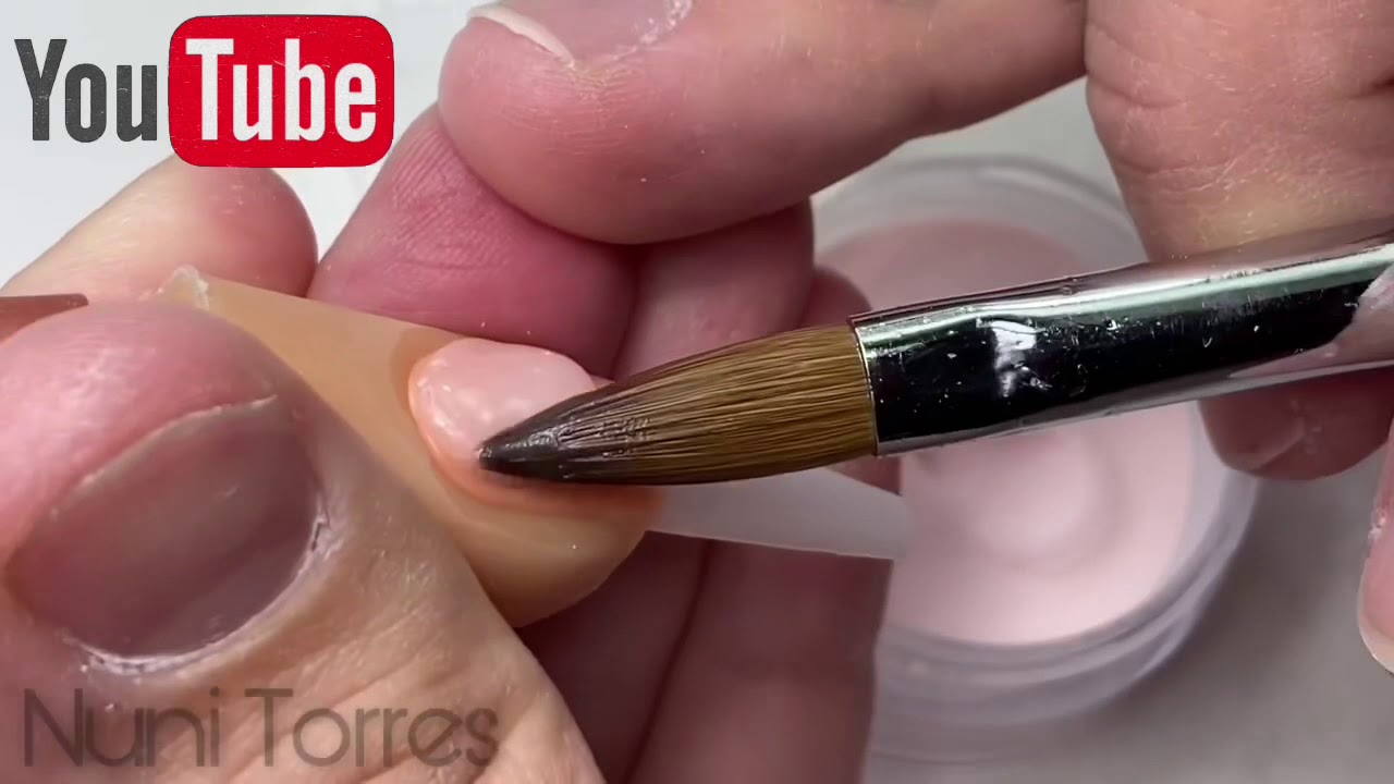 Feather nails