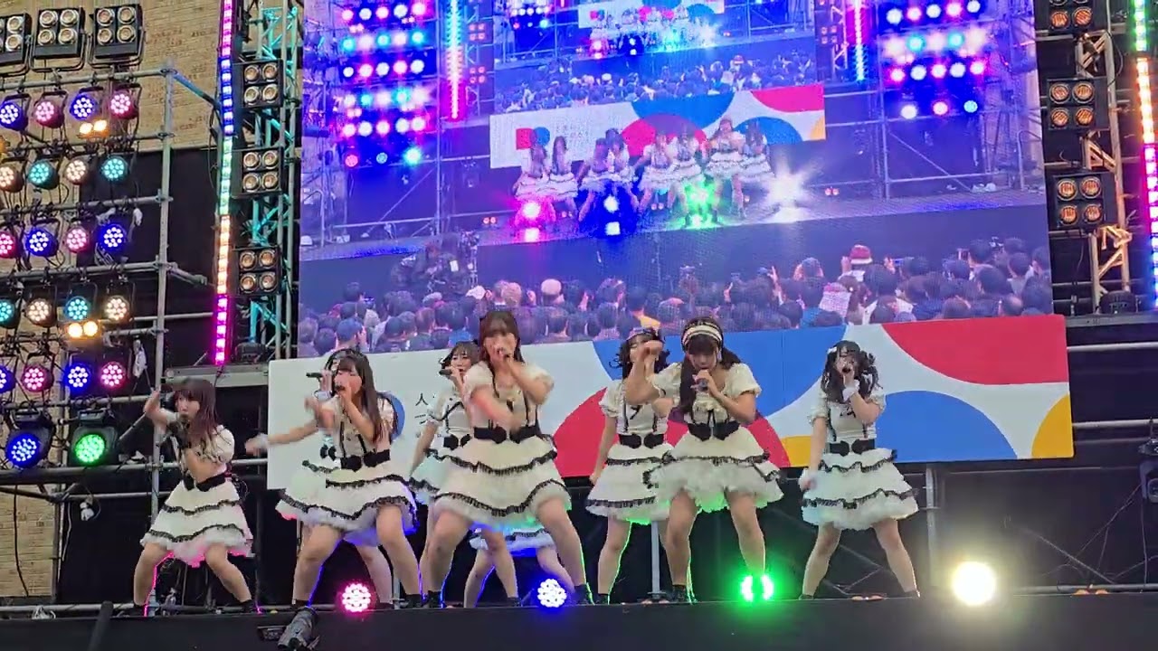 M5〜まさかのConfession夏目共和国2025〜【早稲田祭】【ユニドル】