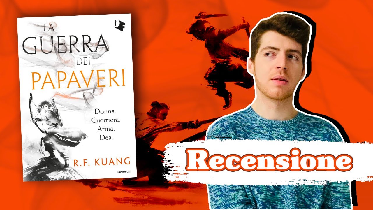 LA GUERRA DEI PAPAVERI DI R.F. KUANG || Recensione
