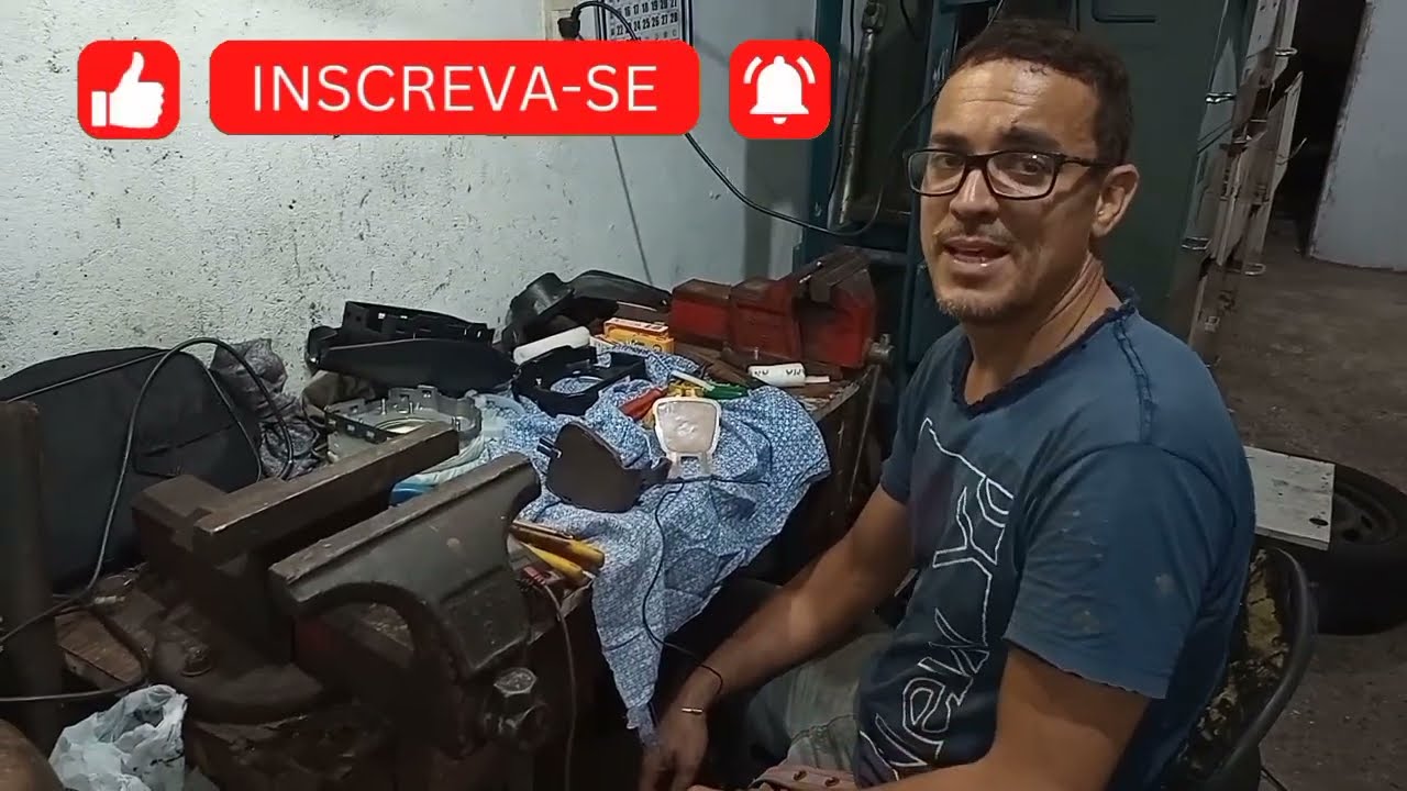 Buzina Mitsubishi tr4 disparado. Defeito e Solução.