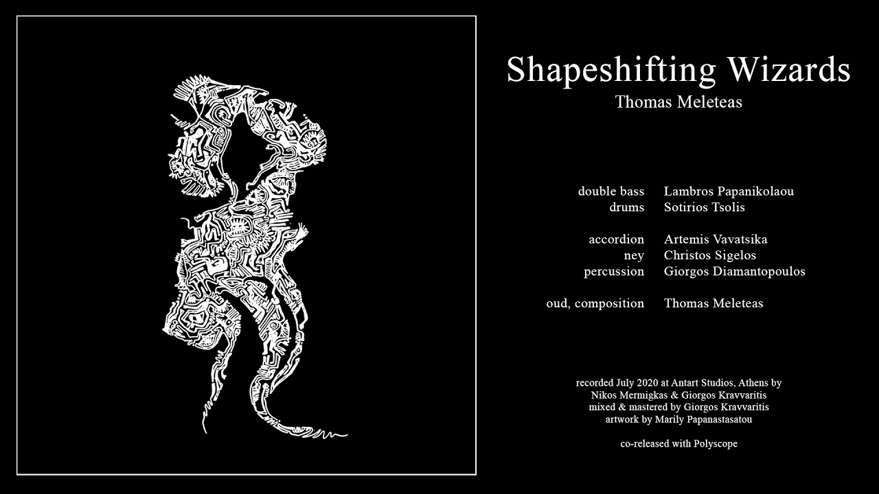Thomas Meleteas - Shapeshifting Wizards