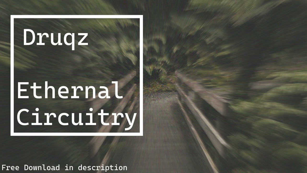 Free DJ Download: Druqz - Ethernal Circuitry Techno Track | Must-Have for Your Set!