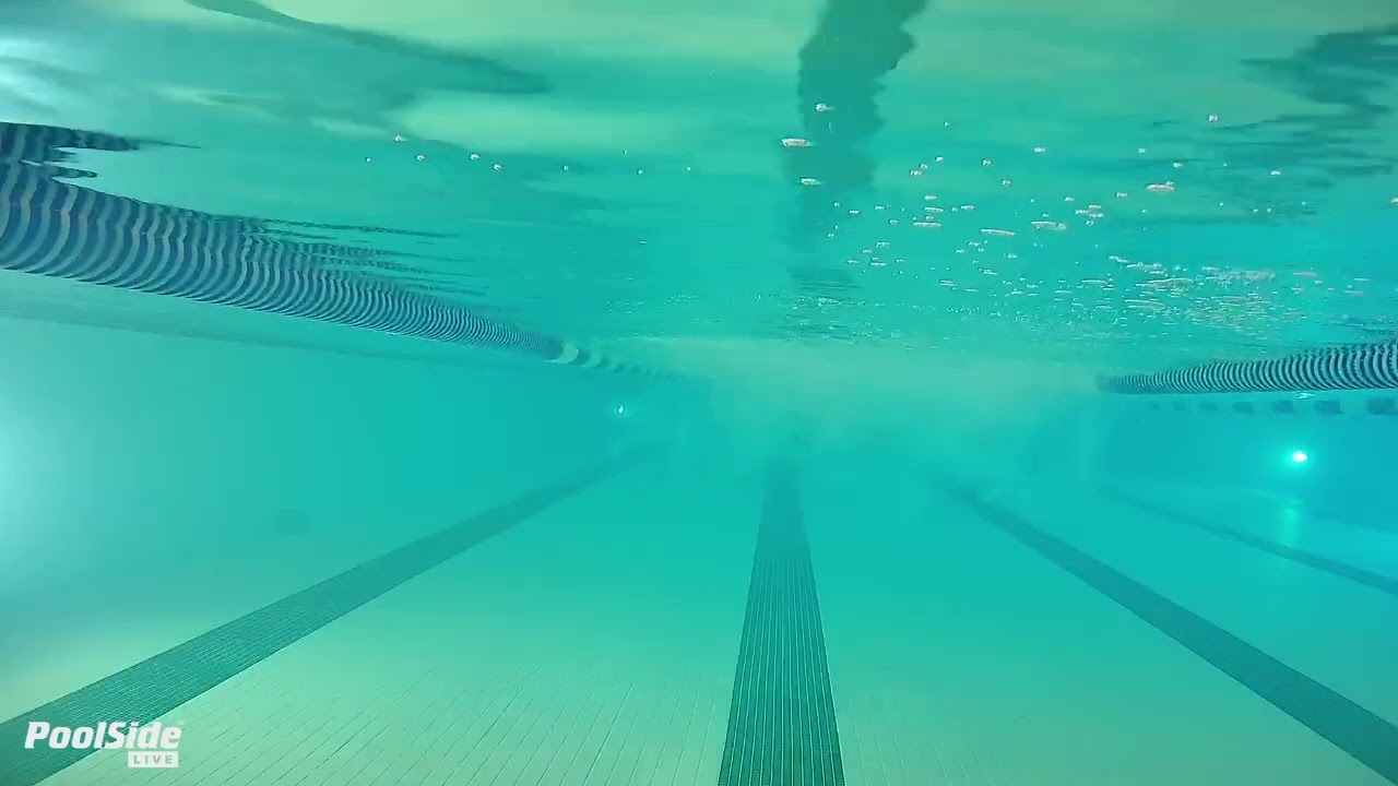 Backstroke Spin Drill With Fins