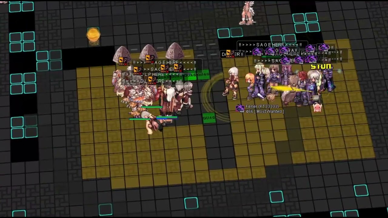 MVRO Guest WOE [Generation X Guild]