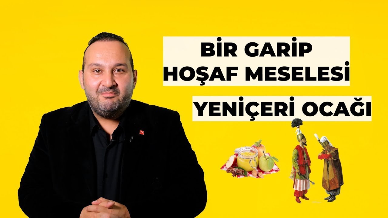 Hoşafın Yağı Kesildi İsyanı |  Yeniçeri Ocağı