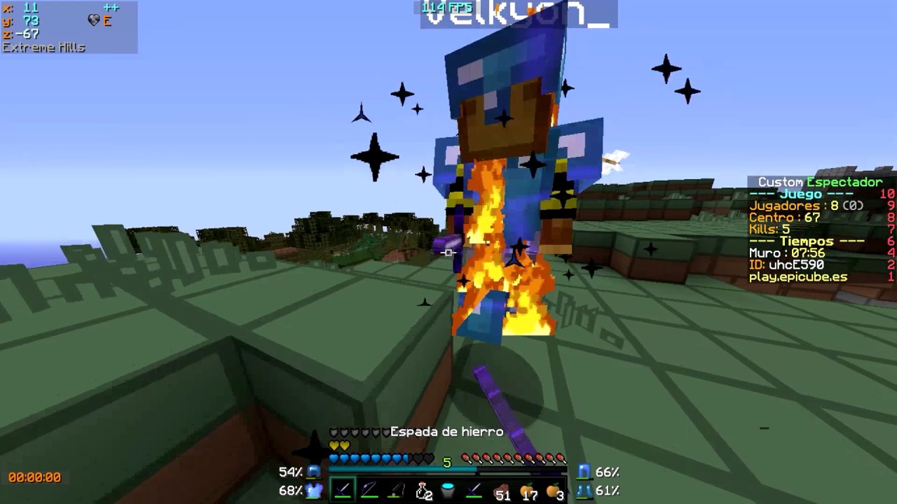 UHC Highlights #7 | Carrileo | by Chqped