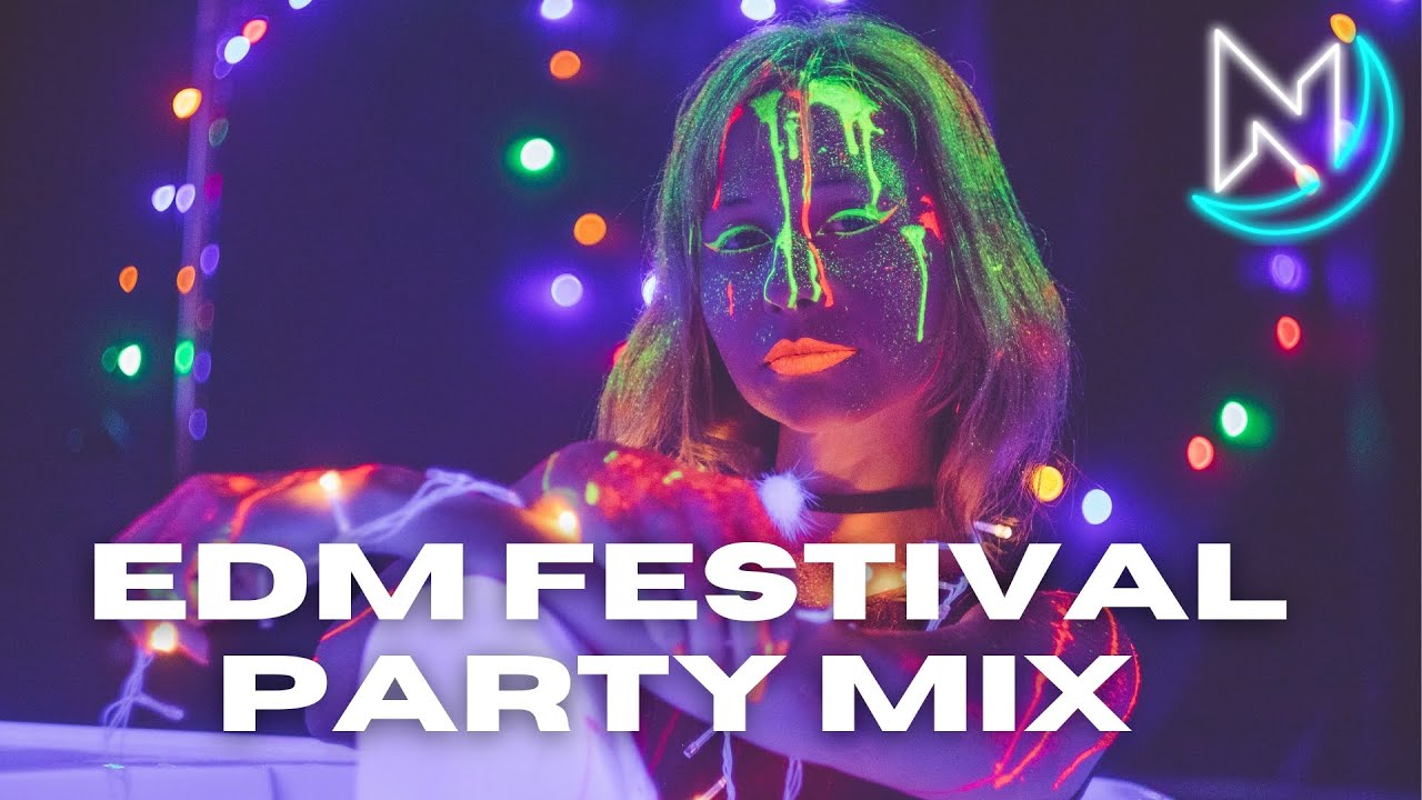 Summer EDM Festival Dance Mix 2025 - Best House Party Electro Remixes Mashups of Popular Songs #215