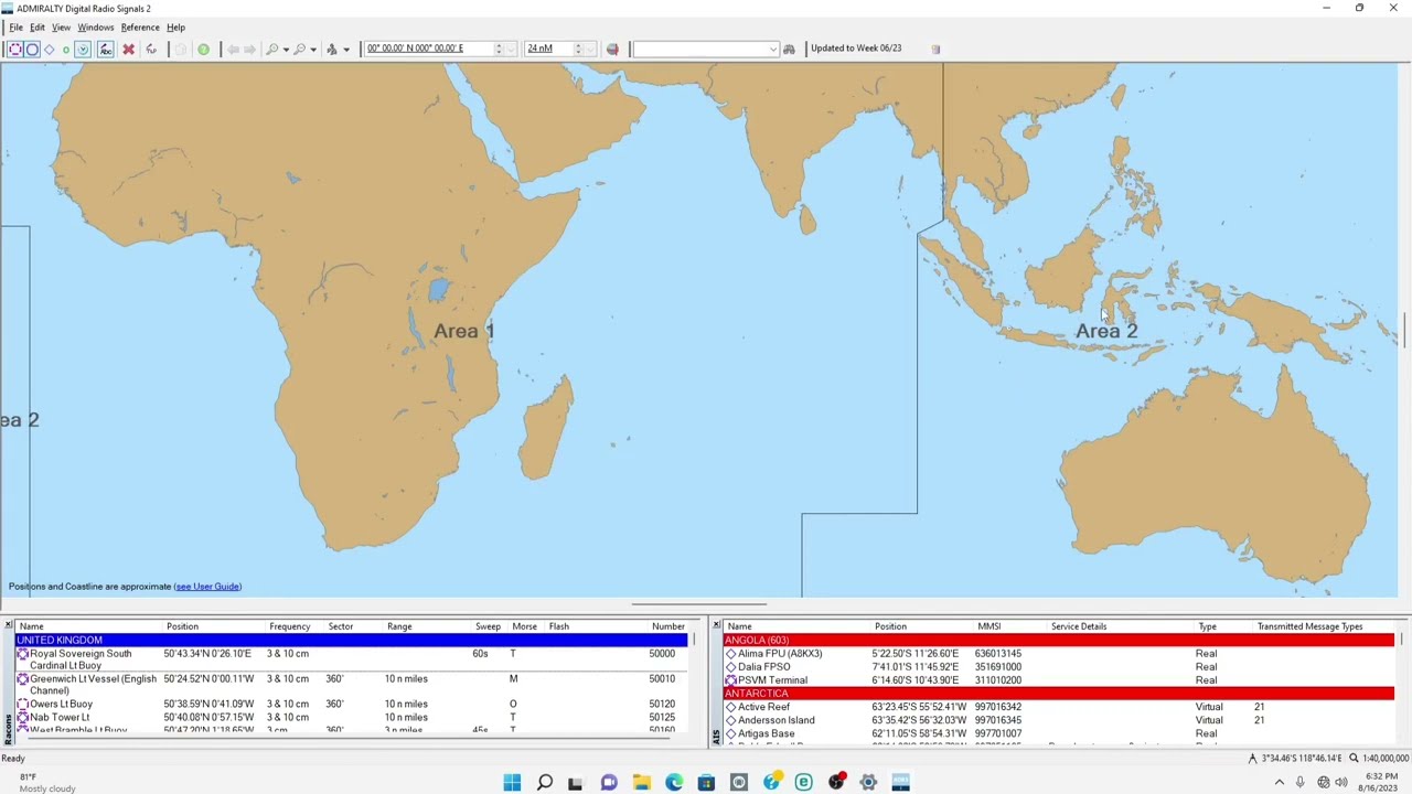How to install new Permit for ADP (Admirality Digital Publication) tagalog