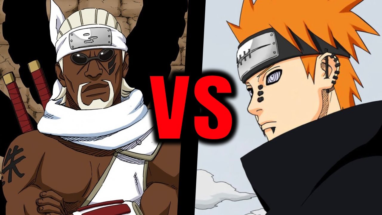 Could Killer Bee Take Down Pain??