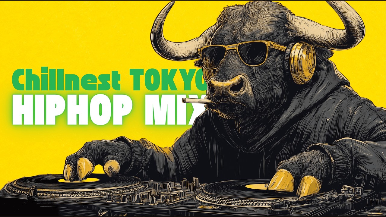 【洋楽Playlist】部屋でかけ流したい、お洒落な洋楽BGM 🎧